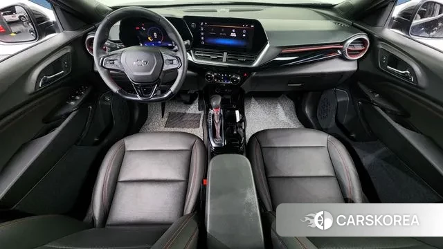 Chevrolet (GM Daewoo) Trax Crossover id 3554957 из Кореи 17