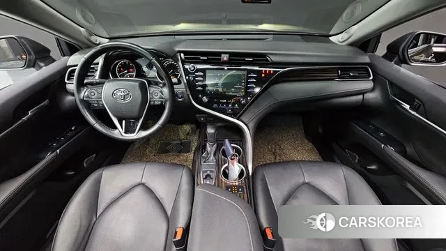 Toyota Camry (XV70) id 3535798 из Кореи 17