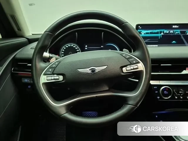 Genesis G80 (RG3) id 3318721 из Кореи 16