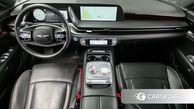 Genesis G90 (RS4) id 3503407 из Кореи 17