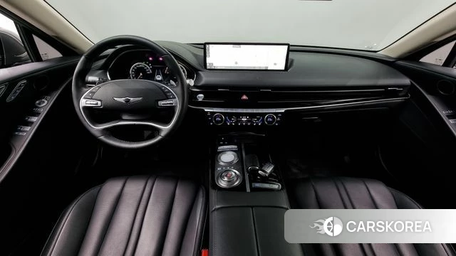 Genesis G80 (RG3) id 4651427 из Кореи 17