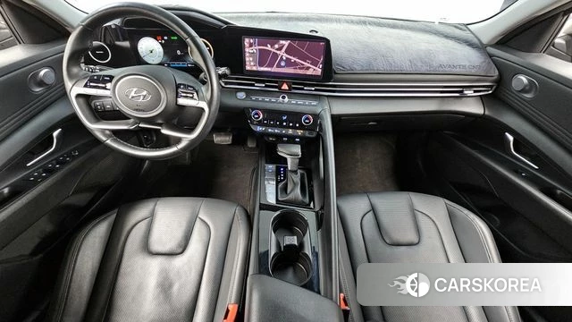 Hyundai Avante (CN7) id 3916708 из Кореи 17