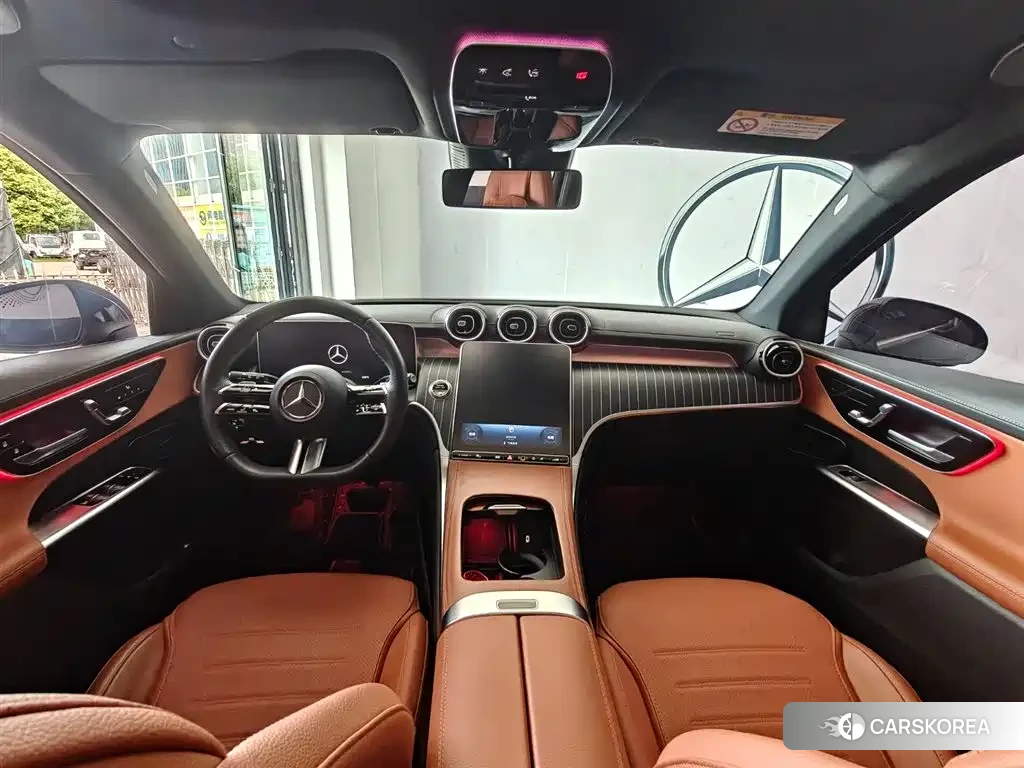 Mercedes-Benz GLC id 4548331 из Китая 11