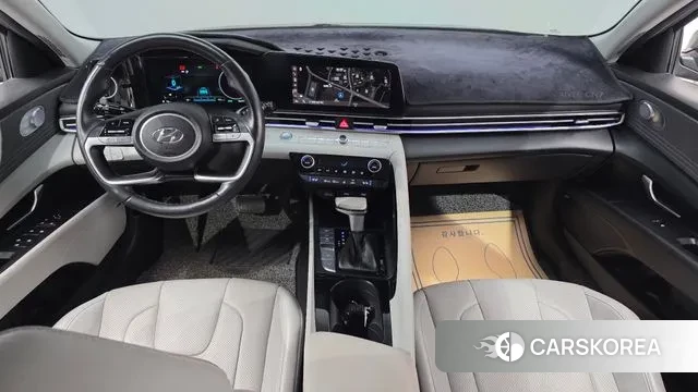 Hyundai Avante (CN7) id 3390890 из Кореи 17