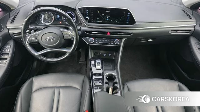 Hyundai Sonata (DN8) id 4651576 из Кореи 17