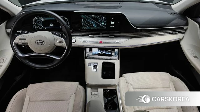 Hyundai The New Grandeur IG id 3965189 из Кореи 17