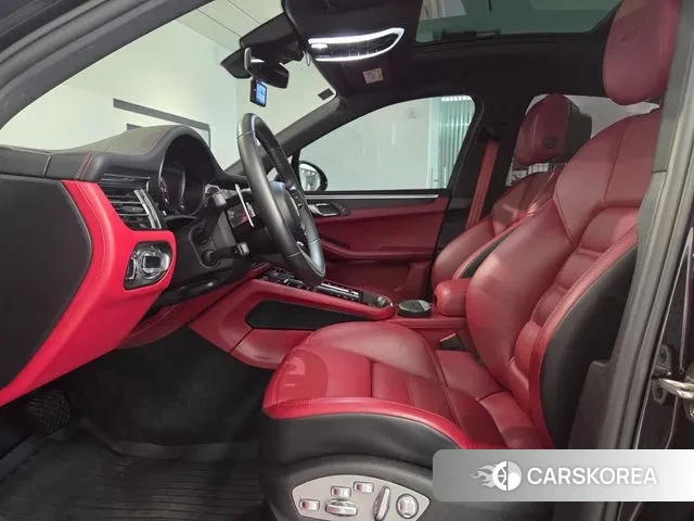 Porsche Macan id 3007223 из Кореи 10