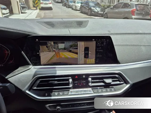 BMW X6 (G06) id 3007387 из Кореи 11