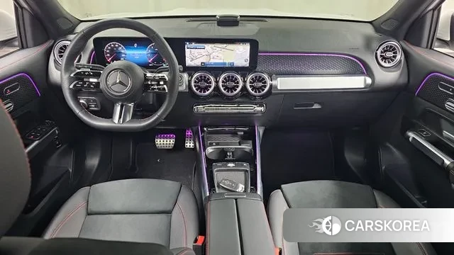 Mercedes-Benz GLB-Class X247 id 3507259 из Кореи 17