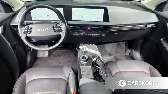 Kia EV6 id 3037718 из Кореи 17