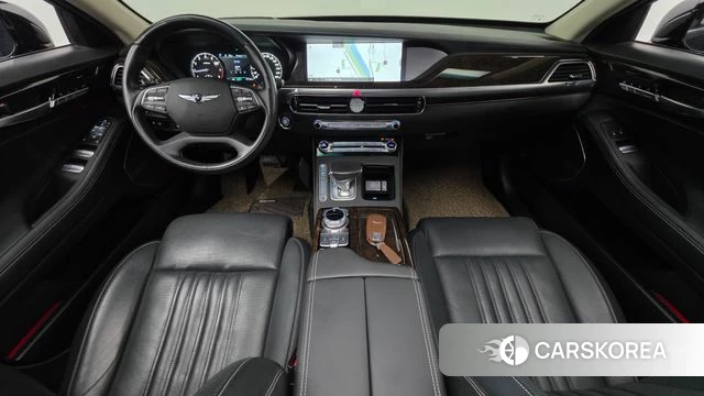 Genesis G90 id 4593649 из Кореи 17