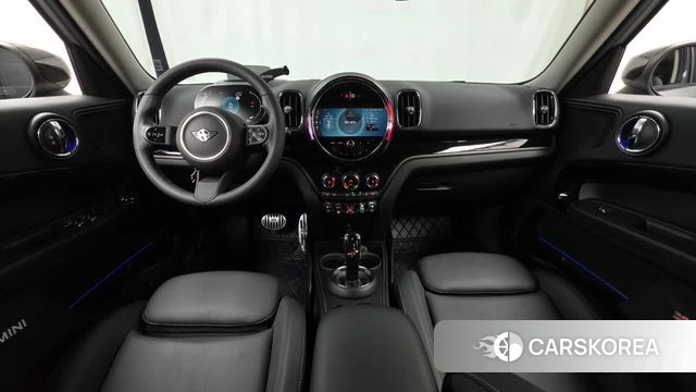 Mini Cooper Countryman id 4757492 из Кореи 17