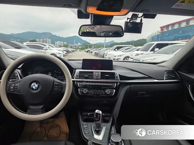 BMW 3 Series (F30) id 3193459 из Кореи 17