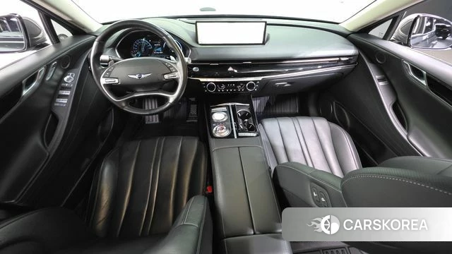 Genesis G80 (RG3) id 3911014 из Кореи 17