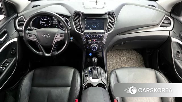 Hyundai Santa Fe The Prime id 4521009 из Кореи 31
