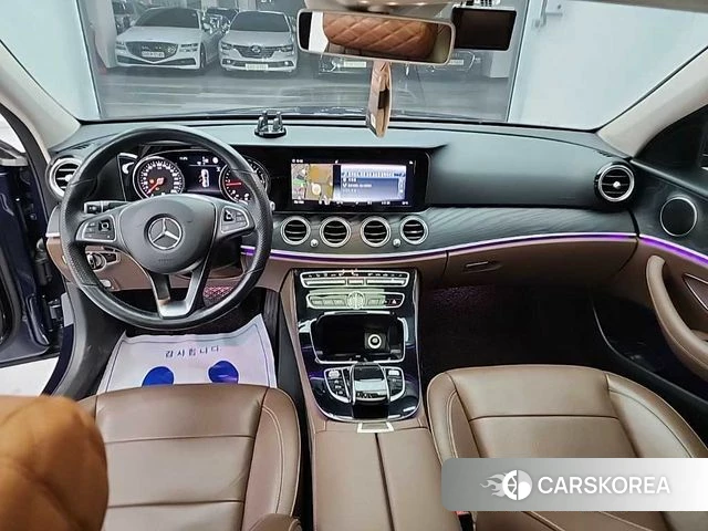 Mercedes-Benz E-Class W213 id 3845749 из Кореи 15