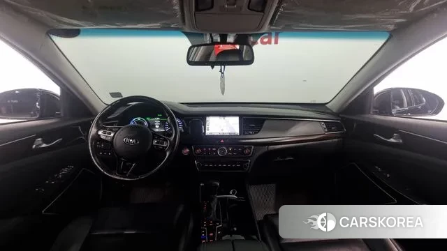 Kia All New K7 Hybrid id 3469919 из Кореи 17