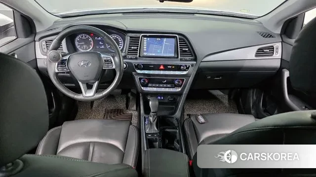 Hyundai Sonata New Rise id 3718465 из Кореи 17