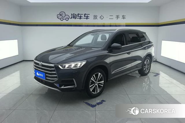 BYD Song Pro id 4212765 из Китая 14