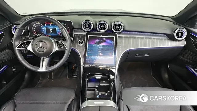 Mercedes-Benz C-Class W206 id 3645218 из Кореи 17