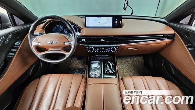 Genesis G80 (RG3) id 2751128 из Кореи 17