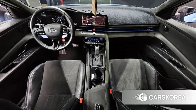 Hyundai Avante (CN7) id 3043489 из Кореи 17