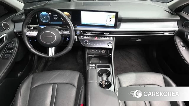 Hyundai Sonata D Edge (DN8) id 4540614 из Кореи 40