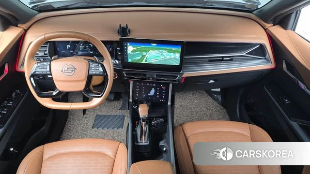 Ssangyong Torres id 3811723 из Кореи 17