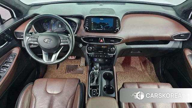 Hyundai Santa Fe TM id 4632934 из Кореи 30