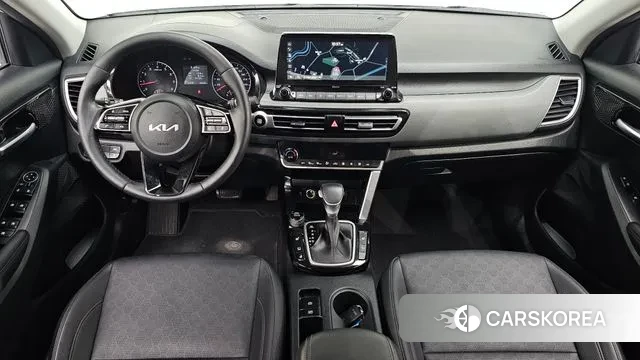 Kia Seltos id 3680898 из Кореи 18