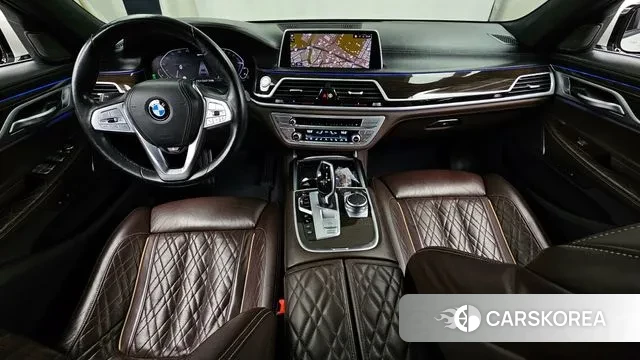 BMW 7 Series (G11) id 3117360 из Кореи 17