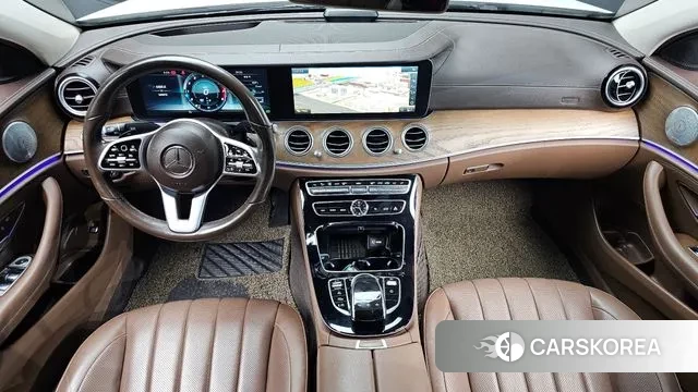 Mercedes-Benz E-Class W213 id 3484775 из Кореи 17