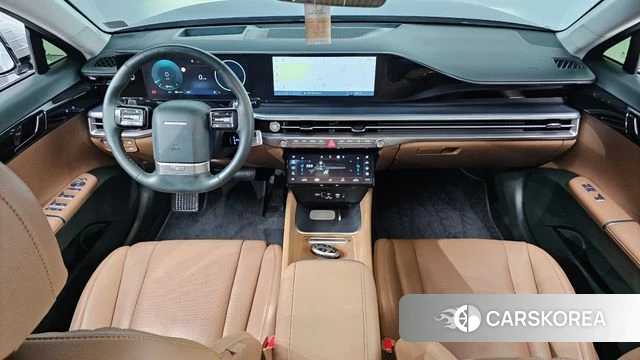 Hyundai Grandeur Hybrid (GN7) id 4941913 из Кореи 33