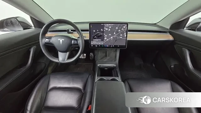 Tesla Model 3 id 3274335 из Кореи 17