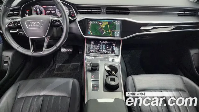 Audi A6 (C8) id 2818333 из Кореи 17