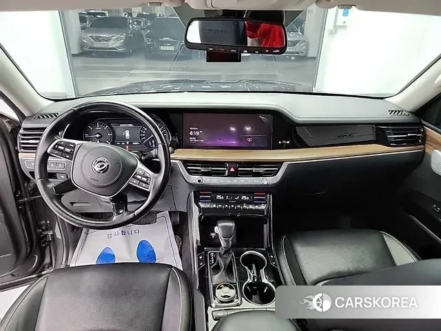 Kia Mohave Master id 3339394 из Кореи 17