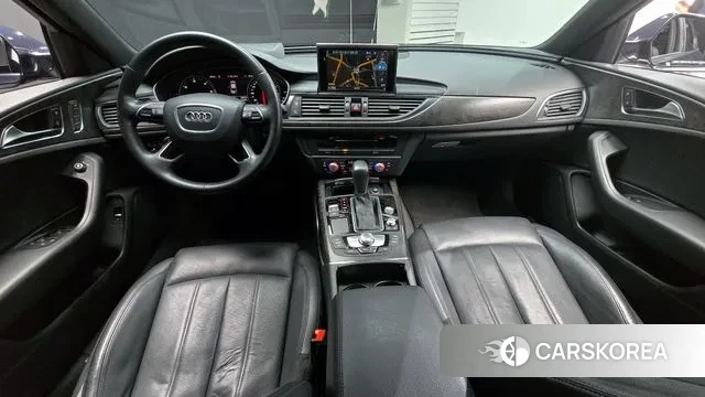 Audi New A6 id 3275522 из Кореи 17