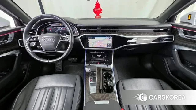 Audi A6 (C8) id 3726065 из Кореи 17