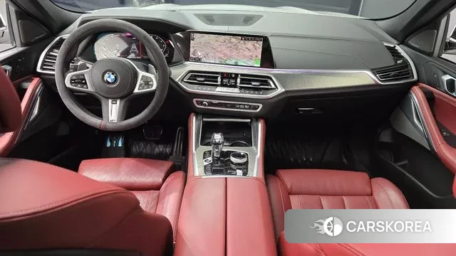 BMW X6 (G06) id 3355895 из Кореи 17