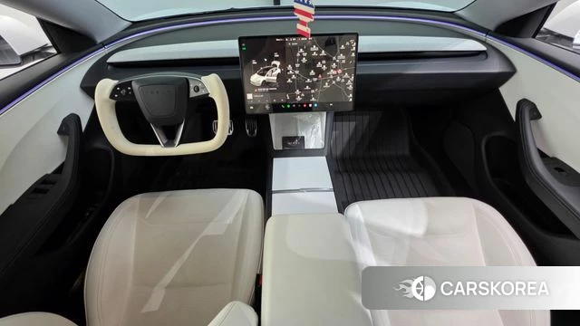 Tesla Model 3 id 3850518 из Кореи 17