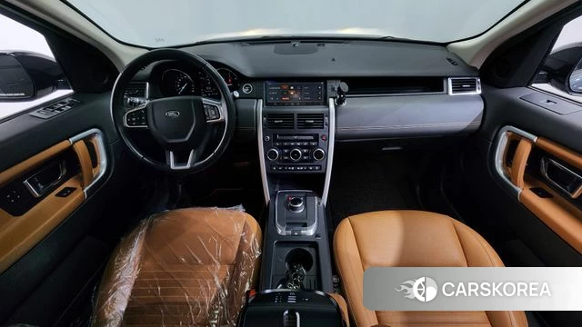 Land Rover Discovery Sports id 4180800 из Кореи 17