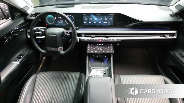 Hyundai Grandeur Hybrid (GN7) id 4893219 из Кореи 28