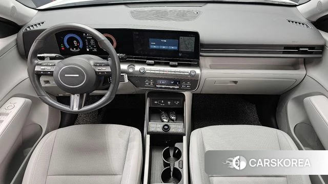 Hyundai Kona Hybrid (SX2) id 4177813 из Кореи 17