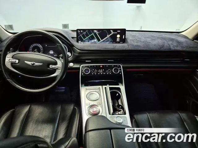 Genesis GV80 id 2864533 из Кореи 15