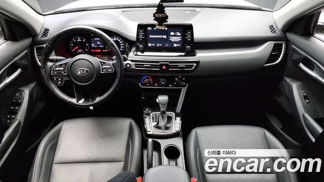 Kia Seltos id 2932509 из Кореи 17