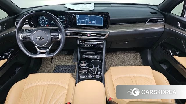 Kia K5 3rd generation id 4542213 из Кореи 29