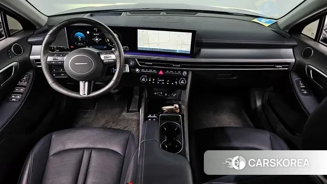 Hyundai Sonata D Edge (DN8) id 3415697 из Кореи 17