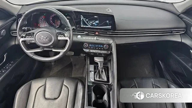 Hyundai Avante (CN7) id 3307211 из Кореи 17