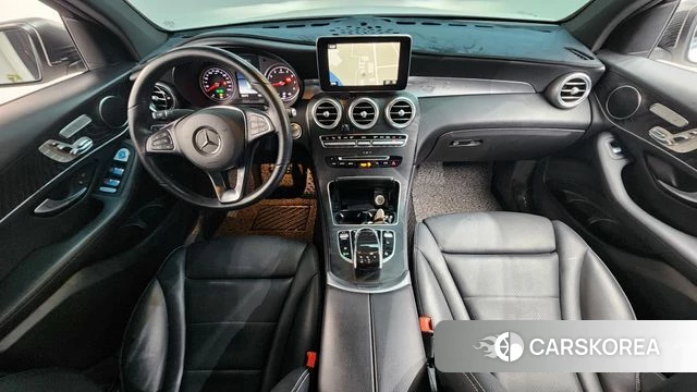 Mercedes-Benz GLC-Class X253 id 4325497 из Кореи 28