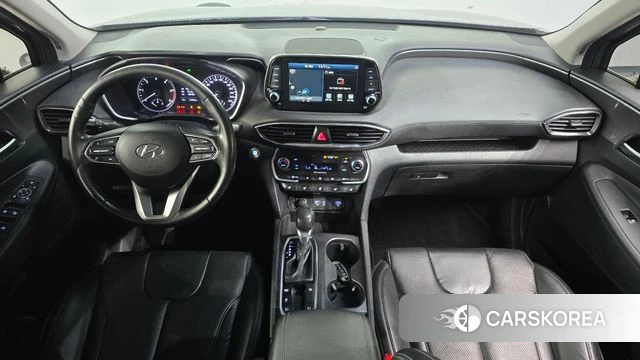 Hyundai Santa Fe TM id 3845875 из Кореи 17